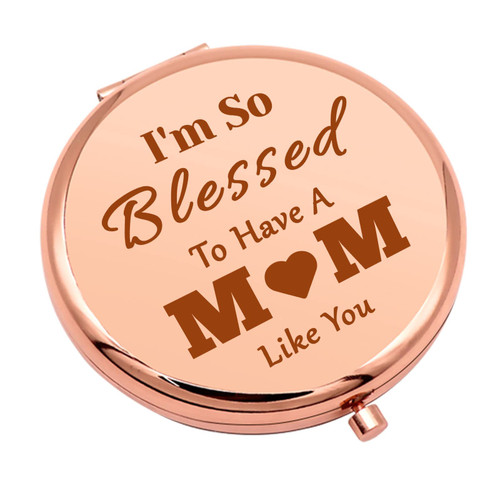 Mom Birthday Gifts for Mom Gifts for Mom from Daughter Son Kids Thank You Gifts Compact Makeup Mirror Appreciation Gifts Folding Makeup Mirror for Mother Wife Christmas Thanksgiving Gifts Mom Birthday Gifts for Mom Gifts for Mom from Daughter Son Kids Thank You Gifts Compact Makeup Mirror Appreciation Gifts Folding Makeup Mirror for Mother Wife Christmas Thanksgiving Gifts