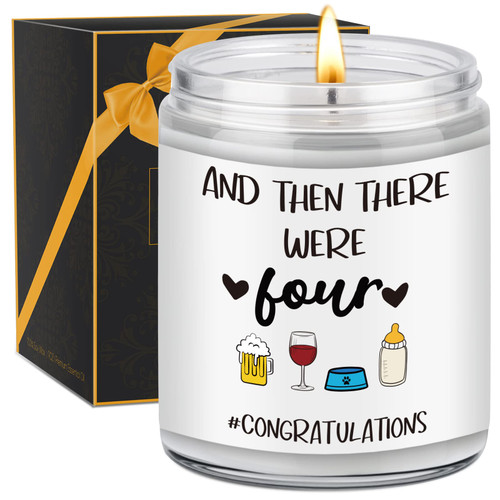 Miracu New Mom Candles - New Parents Gifts for Couples, New Mom Gifts for Women, New Dad Gifts, First Time Dad Mom Gifts for Dog Mom, Cat Mom, Promoted to Human Mom Dad Gifts for Mom Dad to be Miracu New Mom Candles - New Parents Gifts for Couples, New Mom Gifts for Women, New Dad Gifts, First Time Dad Mom Gifts for Dog Mom, Cat Mom, Promoted to Human Mom Dad Gifts for Mom Dad to be