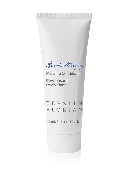 Kerstin Florian Reviving Conditioner - Travel Size, Repair Dry or Color Treated Hair with Deep Moisture, Reduce Frizz and Increase Shine, 1 fl oz Kerstin Florian Reviving Conditioner - Travel Size, Repair Dry or Color Treated Hair with Deep Moisture, Reduce Frizz and Increase Shine, 1 fl oz