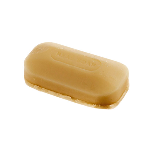 IPPINKA Organic Vegetable Soap Bar for Body and Face, Lemon Flower and Olive Oil with Refreshing Fragrance, Natural Pigments, Triple milled, Made in Greece