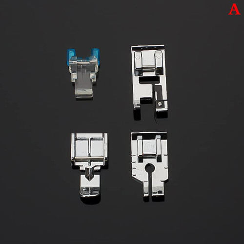 4-15pcs Presser Feet, Sewing Machine Kit Household DIY Spare Parts Accessories for Sewing Machine Brother Singer Janome Sewing Machines Foot Tools Sewing Accessories 4-15pcs Presser Feet, Sewing Machine Kit Household DIY Spare Parts Accessories for Sewing Machine Brother Singer Janome Sewing Machines Foot Tools Sewing Accessories
