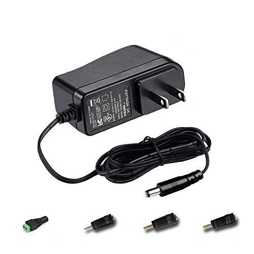 TPLTECH 12V Router Power Supply Adapter Replacement for Netgear N300 N600, Motorola/Arris Surfboard WiFi Router, Linksys, Asus, Universal Cable Modem Charger Cord TPLTECH 12V Router Power Supply Adapter Replacement for Netgear N300 N600, Motorola/Arris Surfboard WiFi Router, Linksys, Asus, Universal Cable Modem Charger Cord