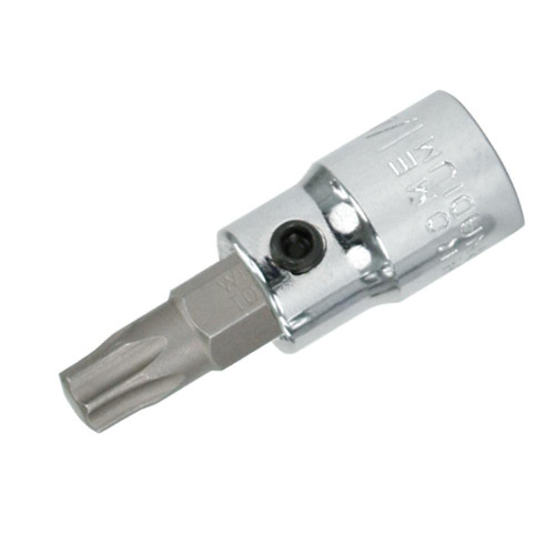 Wiha Torx Bit Socket 1/4" Sq Drive T15