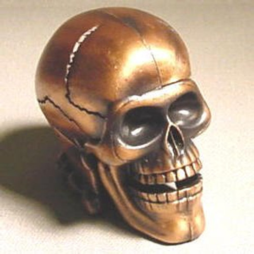 MAFCO Skull DIE CAST Pencil Sharpener MAFCO Skull DIE CAST Pencil Sharpener