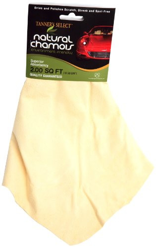 Acme Sponge and Chamois (TS10T) 2 sq. ft. Chamois