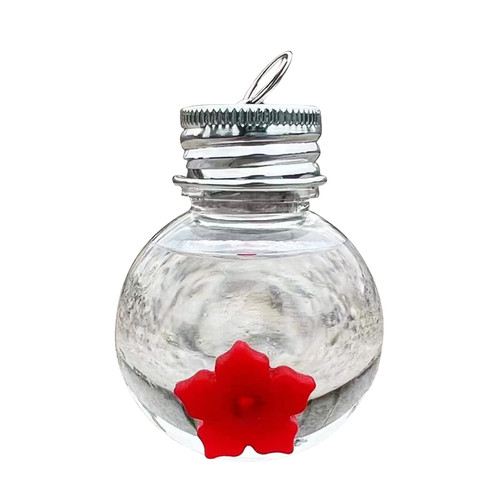 Hummingbird Hanging Feeder Plastic Hanging Water Feeding Set Clear Bulb Shape Easy to Use Outdoor Bird Feeding Tool Hummingbird Feeder to Wear Hummingbird Feeders for Outdoors Hummingbird Feeder Hummingbird Hanging Feeder Plastic Hanging Water Feeding Set Clear Bulb Shape Easy to Use Outdoor Bird Feeding Tool Hummingbird Feeder to Wear Hummingbird Feeders for Outdoors Hummingbird Feeder