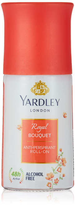 Deodorant Roll-On Alcohol Free 1.7 oz