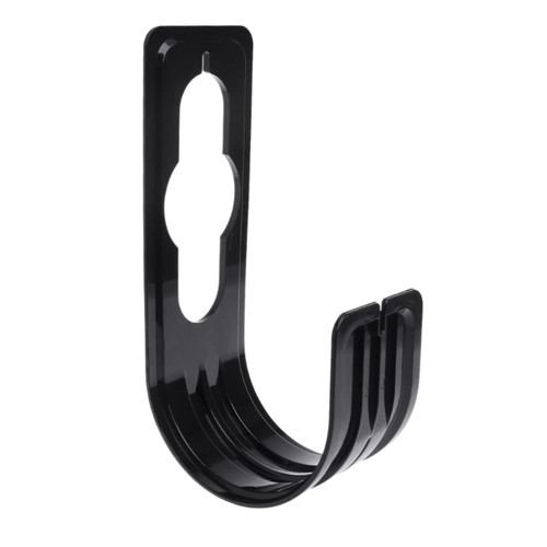 Cucimfew Garden Hose Holders | Wall Mount Water Hose Holder | Hose Hanger Hook | Heavy Duty Hose Holder Water Hose | Wall Mounted Garden Hose Hanger for A Secure and Tangle-Free Hose Reel Storage