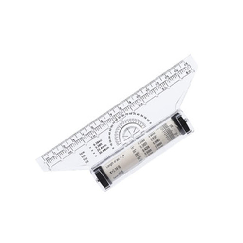 Rolling Parallel Ruler Balancing Scale Multi Purpose Drawing Measuring Tool for Drawing Parallel Lines Circles Angles