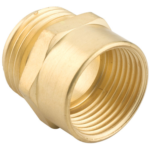 Gilmour 7MH7FP 3/4-Inch Brass Male Hose Connector