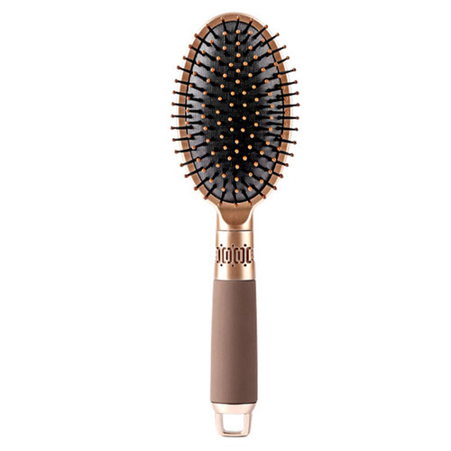 Hair Brush, Styling Comb, Styler Hairbrush for Thick Hair, Wet Brush Original Detangling Hair Brush, Massaging Detangling Tool for Home Salon(oval)