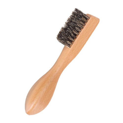 CIMAXIC Beech Handle Boar Bristle Beard Brush Soft Hair Bristles Shaving Cream Brush Mens Hair Brush Beard Straightening Bristle Beard Comb Beard Comb Brush Bamboo Man Straightener Face CIMAXIC Beech Handle Boar Bristle Beard Brush Soft Hair Bristles Shaving Cream Brush Mens Hair Brush Beard Straightening Bristle Beard Comb Beard Comb Brush Bamboo Man Straightener Face