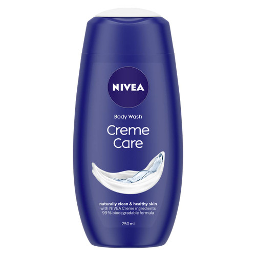 NIVEA Creme Care Shower Cream 250 ml NIVEA Creme Care Shower Cream 250 ml