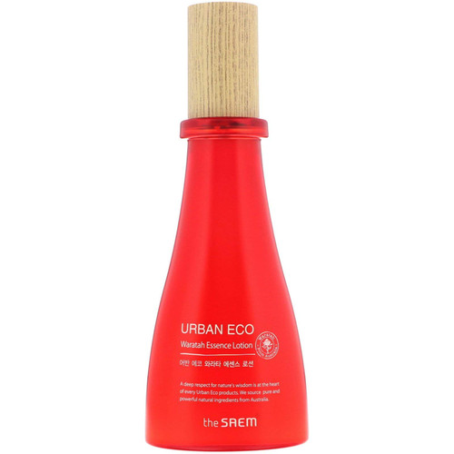 The Saem Urban Eco, Waratah Essence Lotion, 4.73 fl oz (140 ml)