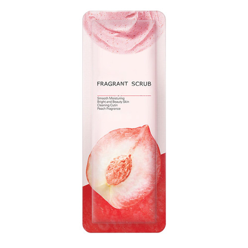 Tone Body Wash 3pcs Smooth & Tight Body Scrub Organic Exfoliating Body Scrub Brightening Body Scrub Deeply Exfoliates Scrub For Face Hand Foot Women Things (Pink, One Size)