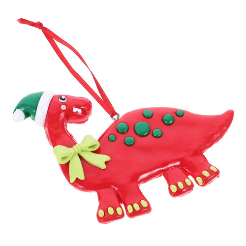 Decor Xmas Tree Ornaments Dinosaur Hanging Ornament Christmas Tree Ornaments Party Props Christmas Party Ornaments Christmas Tree Pendants The Tree PVC Christmas Utenciles