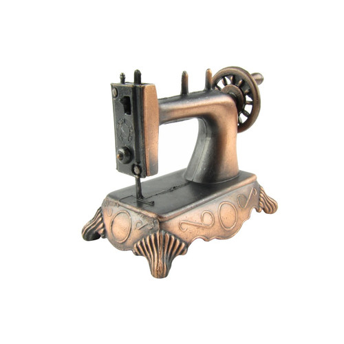 IIV Treasure Gurus Hand Crank Sewing Machine Die Cast Pencil Sharpener IIV Treasure Gurus Hand Crank Sewing Machine Die Cast Pencil Sharpener