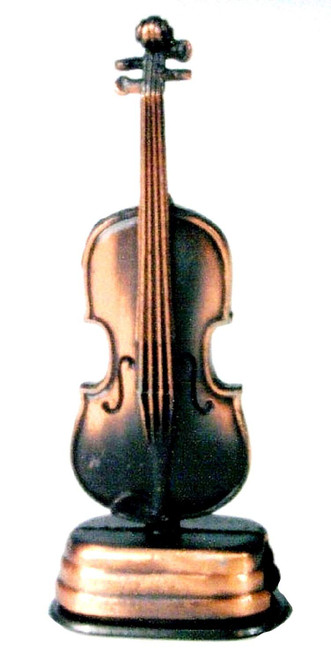 Violin Die Cast Metal Collectible Pencil Sharpener Violin Die Cast Metal Collectible Pencil Sharpener