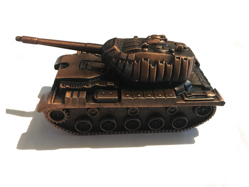 MAFCO Tank DIE CAST Pencil Sharpener MAFCO Tank DIE CAST Pencil Sharpener