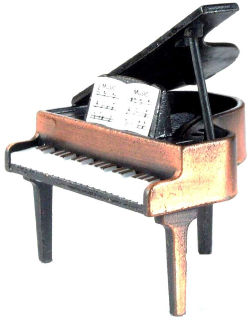 MAFCO Grand Piano DIE CAST Pencil Sharpener MAFCO Grand Piano DIE CAST Pencil Sharpener