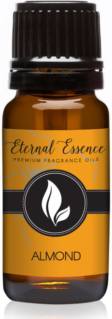 Almond Premium Grade Fragrance Oil - 10ml - Scented Oil Almond Premium Grade Fragrance Oil - 10ml - Scented Oil