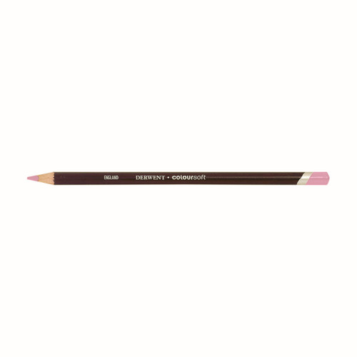 Derwent Coloursoft Pencils Pink Lavender C210 Derwent Coloursoft Pencils Pink Lavender C210