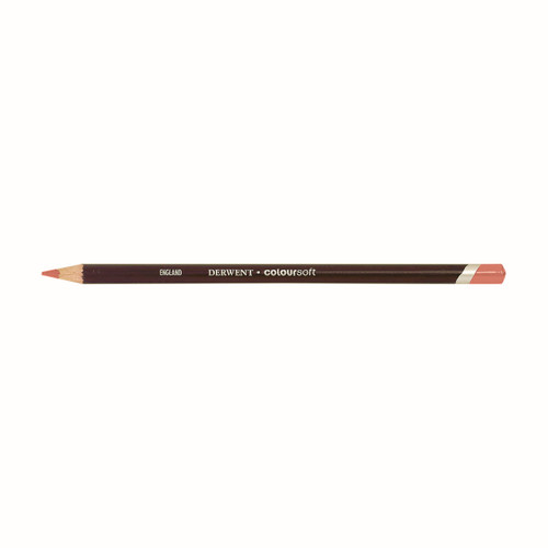 Derwent Coloursoft Pencils blush pink C180 Derwent Coloursoft Pencils blush pink C180