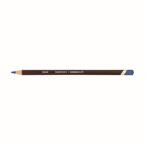 Derwent ColourSoft Colored Pencils - Ultramarine C290 Derwent ColourSoft Colored Pencils - Ultramarine C290