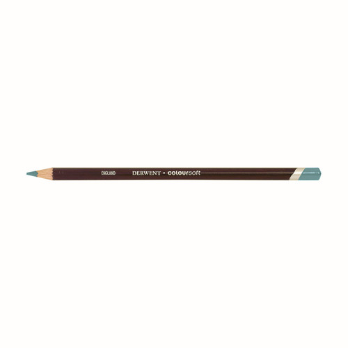 Derwent ColourSoft Colored Pencils - Baby Blue C340 Derwent ColourSoft Colored Pencils - Baby Blue C340