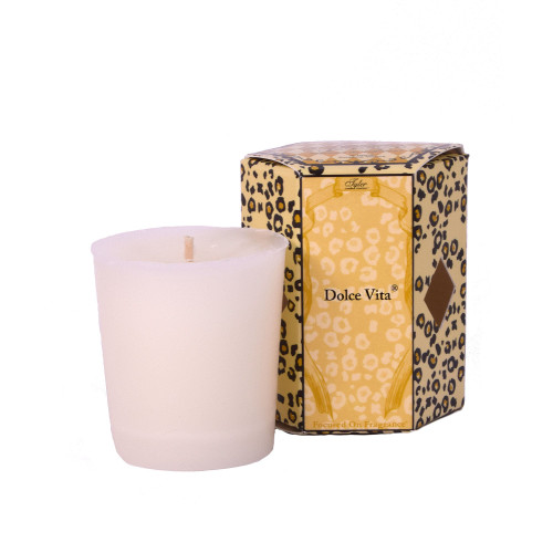 Tyler Votive Fragrance Candle 2 Oz,Dolce Vita