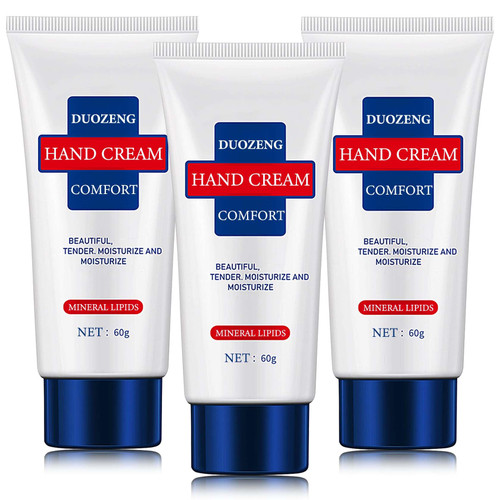 DuoZeng Hand Cream for Dry Cracked Hands,Repair Hand Cream Hand Lotion for Dry Skin,Hand Lotion Travel Size,Moisturizes and Repairs Dry Cracked Skin DuoZeng Hand Cream for Dry Cracked Hands,Repair Hand Cream Hand Lotion for Dry Skin,Hand Lotion Travel Size,Moisturizes and Repairs Dry Cracked Skin