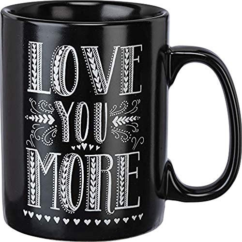 Primitives By Kathy Love You More Mug