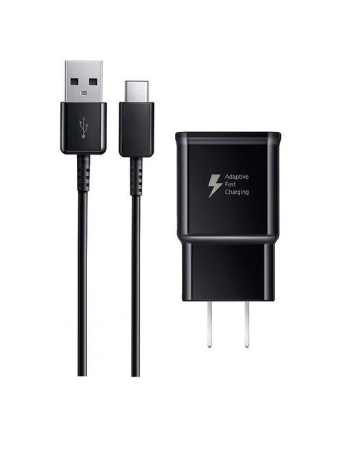 Samsung Charger Fast Charging with USB Type C Cable for Samsung Galaxy S10/S10e/S10 Plus/S9/S9 Plus/S8/S8 Plus/Note 20/Note 10/Note 9/Note 8/A32/A50/A51/A52/A53/S20 S21 S22 S23 Ultra