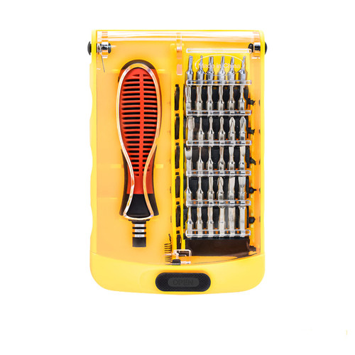 Hanyue 37-Piece Mini Precision Screwdriver Kit Set with Case