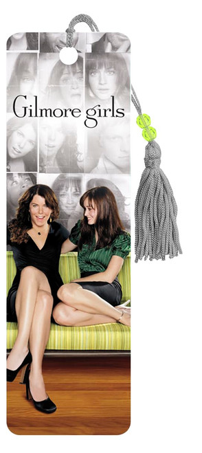 Gilmore Girls Premier Bookmark Stationery