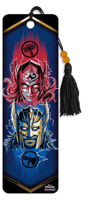 Marvel Thor: Love and Thunder Premier Bookmark Stationery