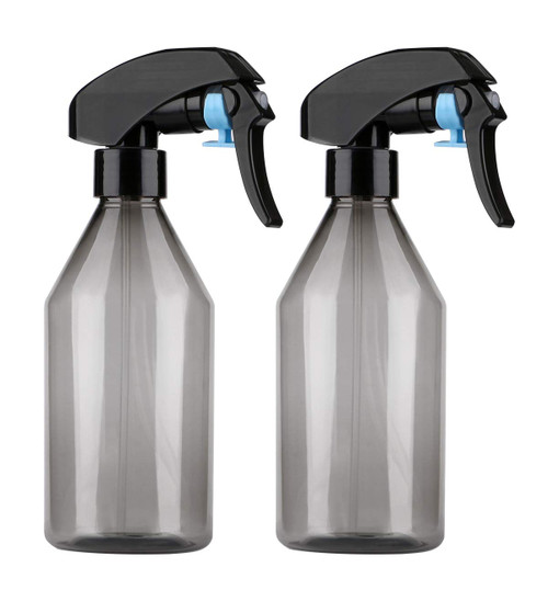 Yebeauty Spray Bottle for Plants, Plant Mister Spray Bottle 2Pcs 10oz Fine Mist Plant Water Sprayer Bottle Watering for Gardening Cleaning Solution with Top Pump Trigger Water, Black Yebeauty Spray Bottle for Plants, Plant Mister Spray Bottle 2Pcs 10oz Fine Mist Plant Water Sprayer Bottle Watering for Gardening Cleaning Solution with Top Pump Trigger Water, Black
