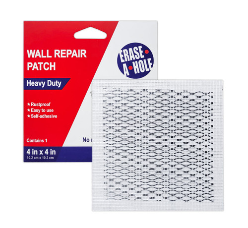 Wall Repair Patch (1) for Drywall and Plaster Repair *Made in America ...