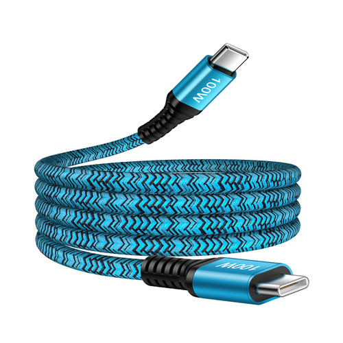 USB Type C iPhone 15 Cable Charger Fast Charging 100W for iPhone 15 Plus,15 Pro,15 Pro Max,Google Pixel 8 7 7a 6,Samsung Galaxy S23 FE Ultra S22 S21 A54 A14 A05s,6ft C to C Android Phone 5A Power Cord