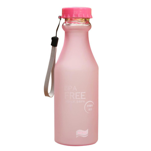 Toddmomy Gym Water Jug Kids Cycling Water Bottle Portable Water Bottle Kids Camping Water Outdoors Water Bottle Water Bottle Plastic Water Bottle Sports Bottle Cup Sports Water Bottle