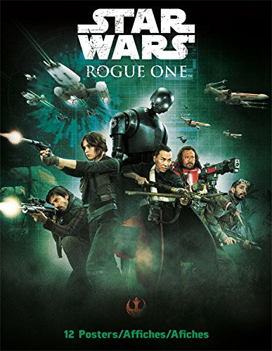 Trends International Lucasfilm Star Wars Rogue One Prints Poster Book 8.5" x 11"