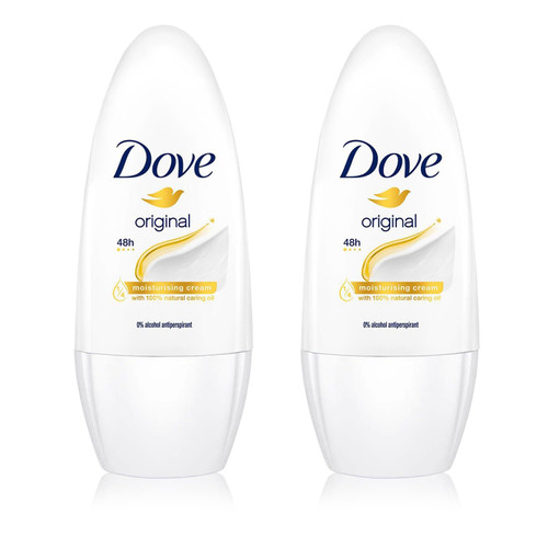 Dove Original roll-on - 50ml - by Dove