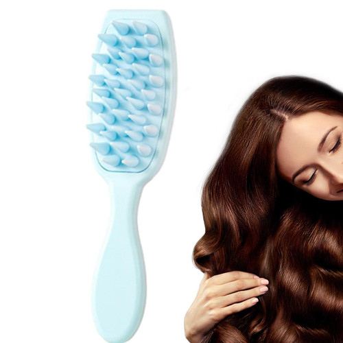 Hair Scratcher Brush, Hair Scrubber, Scalp Soothing Massager, Hairbrush Massager, Head Scrubber for Scalp Care and Hair Growth, Scalp Soother Remove Dandruff, Scalp Relaxation Tool for Men Women Hair Scratcher Brush, Hair Scrubber, Scalp Soothing Massager, Hairbrush Massager, Head Scrubber for Scalp Care and Hair Growth, Scalp Soother Remove Dandruff, Scalp Relaxation Tool for Men Women