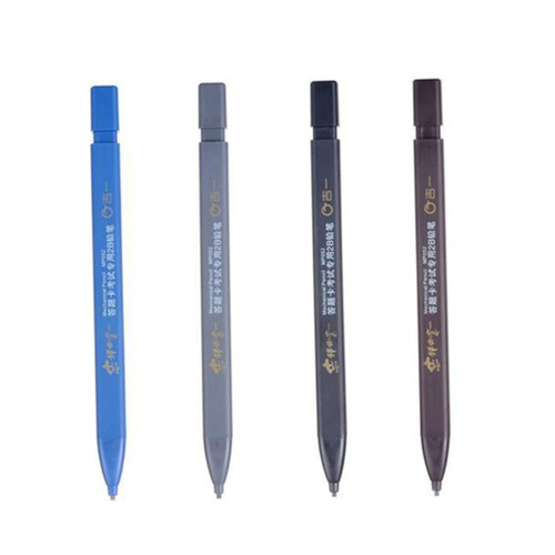 Ciieeo retractable mechanical pencil mecanical penicil automatic drafting pencils mechanical pencils mechanical pen students automatic graphic pencils writing square Refill 2b
