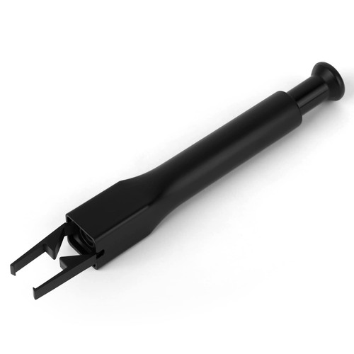 YIMAGUJR Keycap Puller V2 Tool,Custom Keycap Puller,Mechanical Keyboard Keycap Removal Tool (Black)