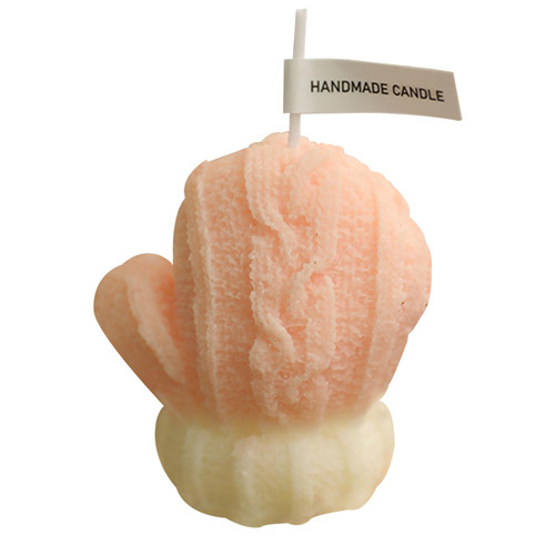 Christmas Scented Candles, 3D Wool Gloves Aromatherapy Candle Natural Soy Wax Aromatherapy Candle Holiday Candle Christmas Decorations Scented Candles Gift for Women Christmas Scented Candles, 3D Wool Gloves Aromatherapy Candle Natural Soy Wax Aromatherapy Candle Holiday Candle Christmas Decorations Scented Candles Gift for Women