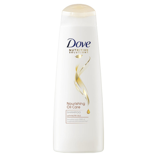 Dove Hair Therapy Nourishing Oil Care Shampoo 250Ml