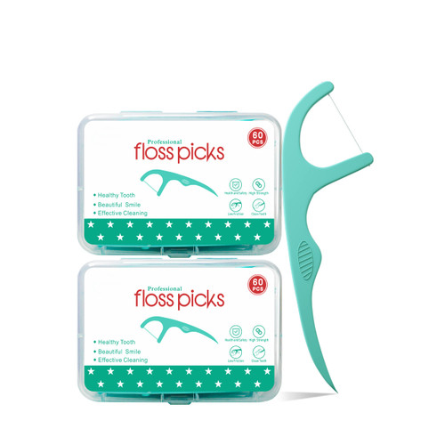 Dental Floss Picks, 2Travel Floss Cases 120 Counts Dental Flossers,Floss Sticks,Tooth Floss,Dental Sticks,Dental Picks Disposable,Teeth Flossers Picks (Pack of 2, 120) Dental Floss Picks, 2Travel Floss Cases 120 Counts Dental Flossers,Floss Sticks,Tooth Floss,Dental Sticks,Dental Picks Disposable,Teeth Flossers Picks (Pack of 2, 120)