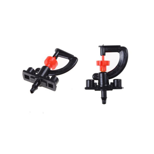 BUTIFULSIC 10pcs 360 Garden misting nozzles Mist Sprinkler Nozzle Plant Watering Nozzle Garden Sprinkler Heads Mist Sprinkler Joint Micro Sprinkler Connector Miniature Hose to Rotate BUTIFULSIC 10pcs 360 Garden misting nozzles Mist Sprinkler Nozzle Plant Watering Nozzle Garden Sprinkler Heads Mist Sprinkler Joint Micro Sprinkler Connector Miniature Hose to Rotate