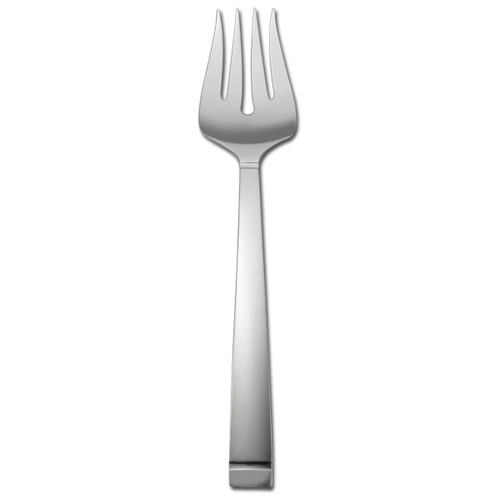 Oneida Frost Serving Fork